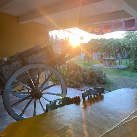 Bed & Breakfast Agrib&b Lemontree Garde'n 2*