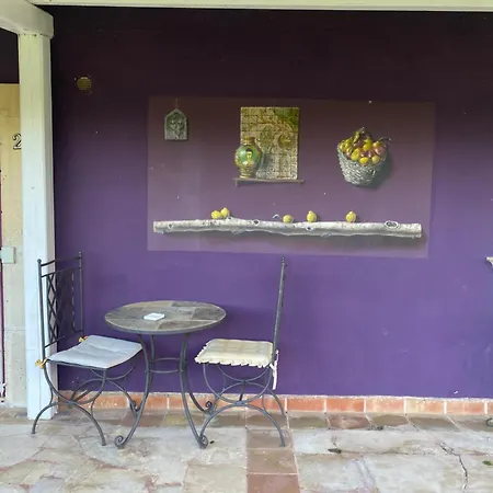 Agrib&b Lemontree Garde'n Alojamento de Acomodação e Pequeno-almoço Syracuse