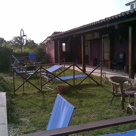 Agrib&b Lemontree Garde'n Bed & Breakfast