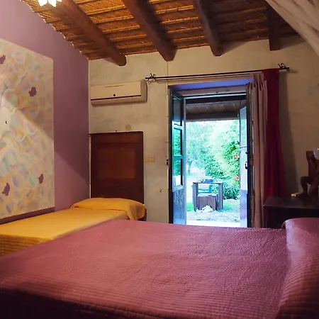 Agrib&b Lemontree Garde'n Alojamento de Acomodação e Pequeno-almoço Syracuse